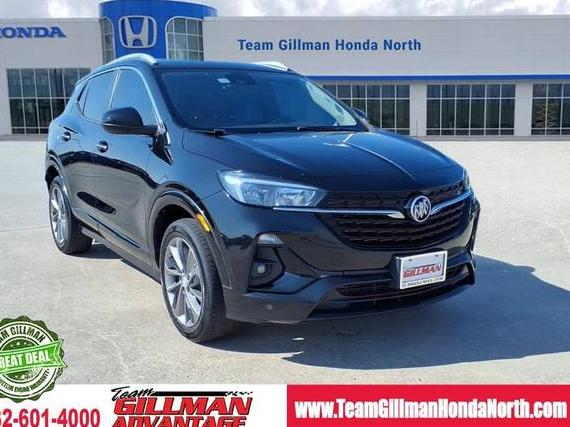 BUICK ENCORE GX 2022 KL4MMDSL2NB104886 image BUICK ENCORE GX 2022 KL4MMDSL2NB104886 image